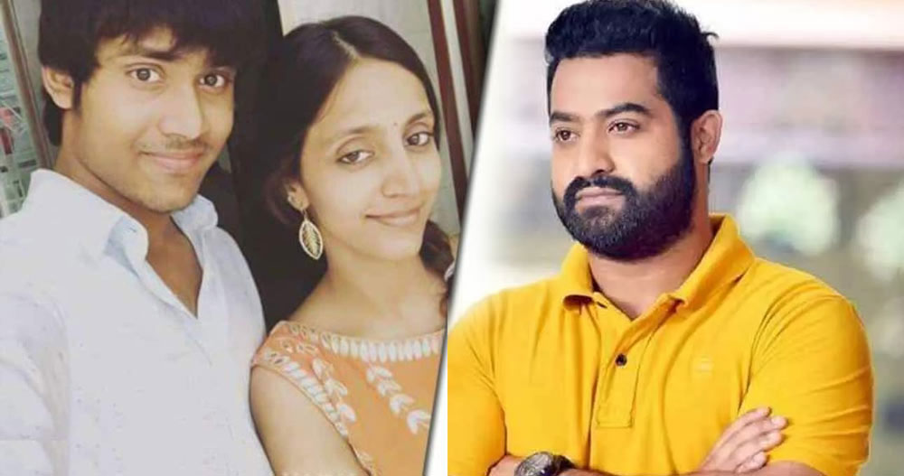 ntr,ntr brother in law,ntr wife lakshmi pranathi,narne nithin,narne srinivas,jr ntr  పెద్ద ప్లాన్ తో వస్తున్న ఎన్ టి ఆర్ బావమరిది