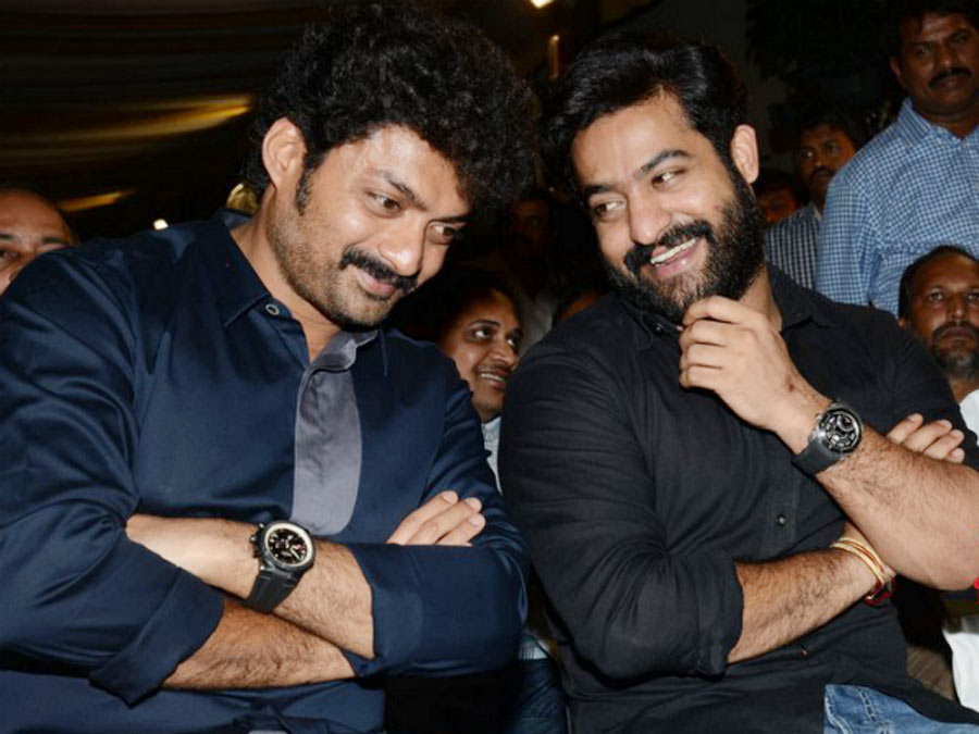 jr ntr,tarak,kalyan ram,lakshmi pranathi,ntr cooking,ntr masthan biryani  ఎన్టీఆర్ వంట - ప్రణతి కామెంట్స్