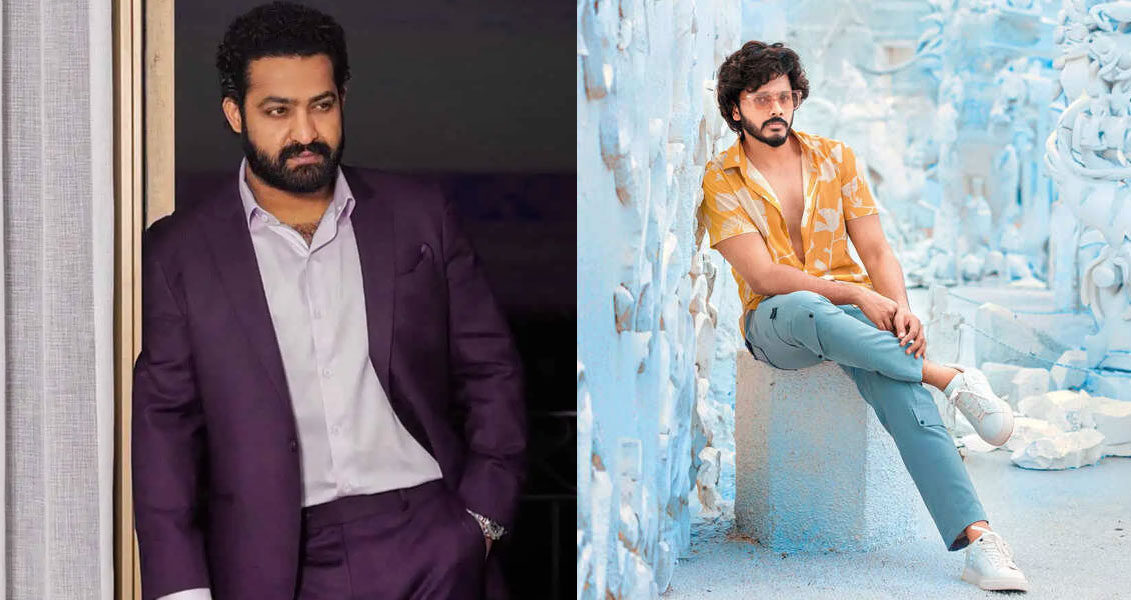 ntr  తేజ సజ్జ కి ఎన్టీఆర్ డిన్నర్ పార్టీ 