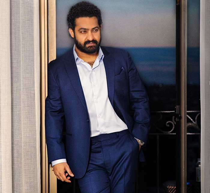 ntr dragon  ఎన్టీఆర్  డ్రాగన్ స్లో మోషన్