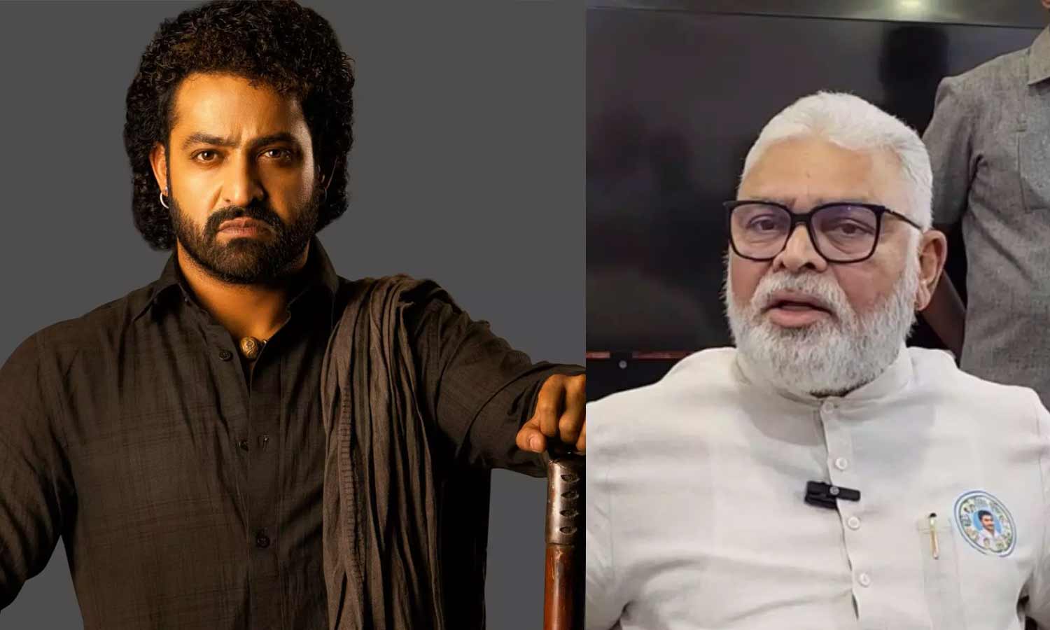 ntr  ఎన్టీఆర్ ఫ్యాన్స్ ని పడగొట్టలేవు అంబటి 