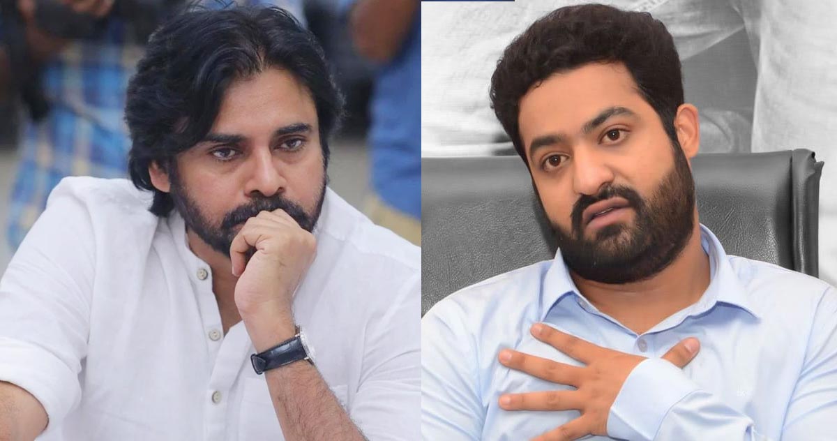 ntr fans,pawan kalyan  పవన్ కి ఎన్టీఆర్ ఫాన్స్ సూటి ప్రశ్న 