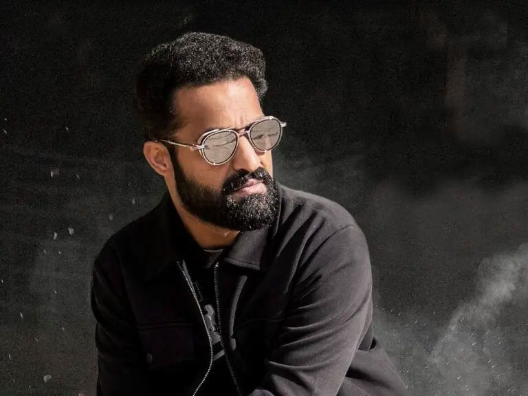 ntr  ఇకపై అలోచించి అడుగు వెయ్యి రాజా 