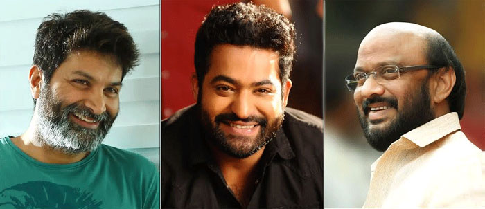 ntr,agnathavasi,pawan kalyan,trivikram srinivas,fans warning  ఎన్టీఆర్‌ ముందే.. చూసుకుంటే మంచిది! 