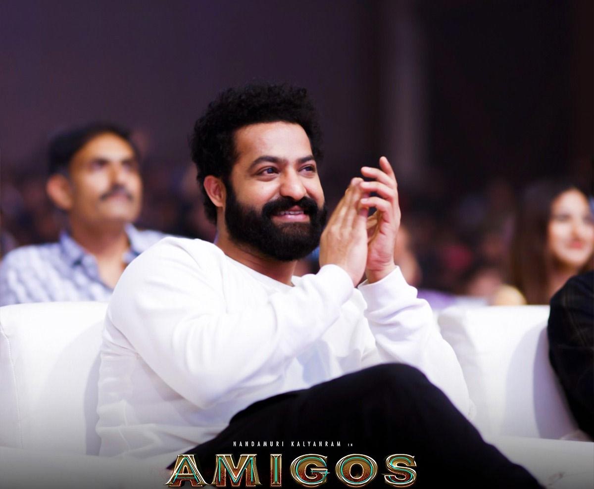 ntr,ntr fans  ఫాన్స్ కి ఎన్టీఆర్ గుడ్ న్యూస్