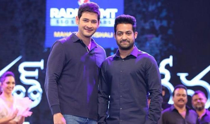 mahesh babu,ntr,bharat ane nenu,koratala siva  'భరత్‌' కోసం యంగ్ టైగర్ మరొక్కసారి!