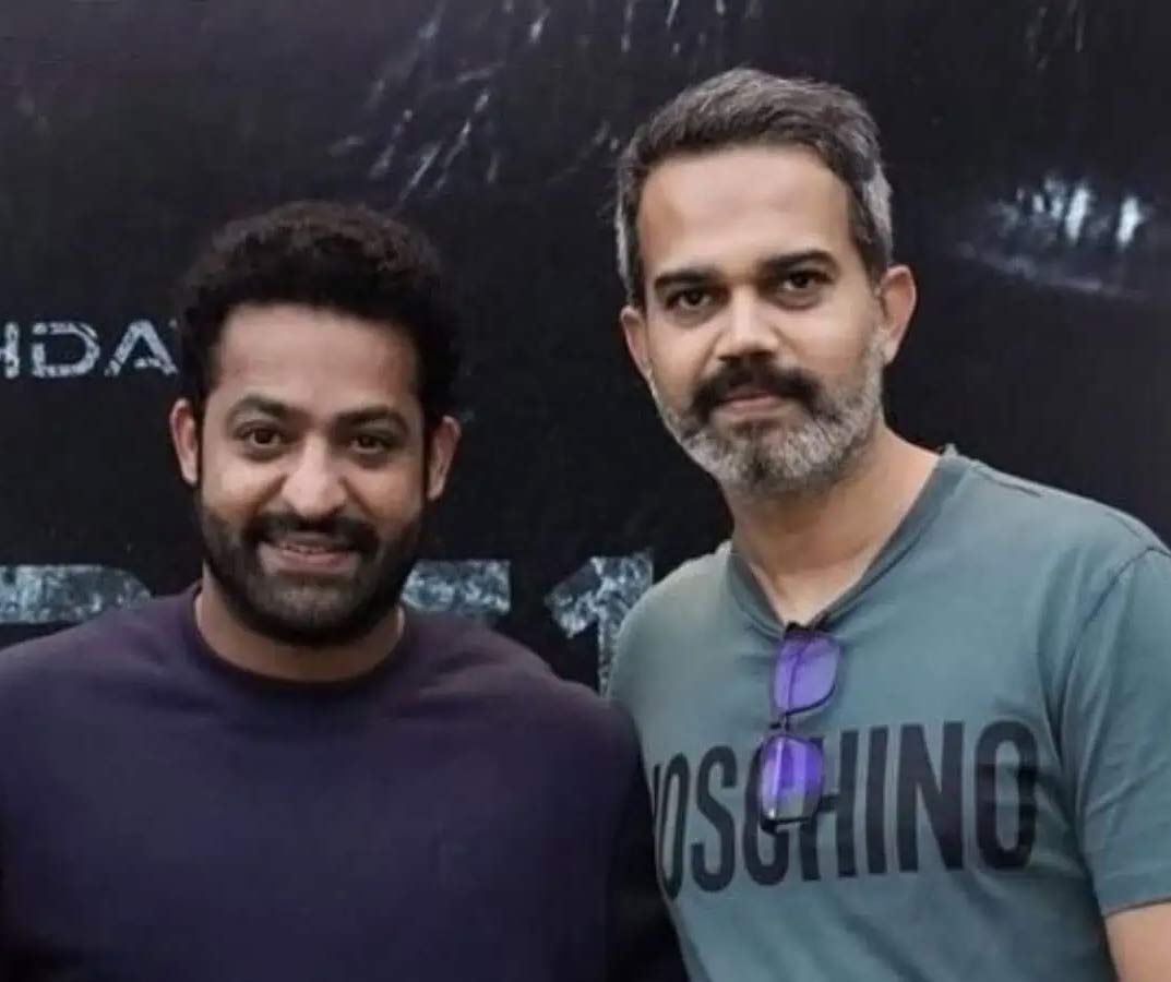 ntr  తార‌క్ తో నైటౌట్ ఎలా ఉంద‌బ్బా