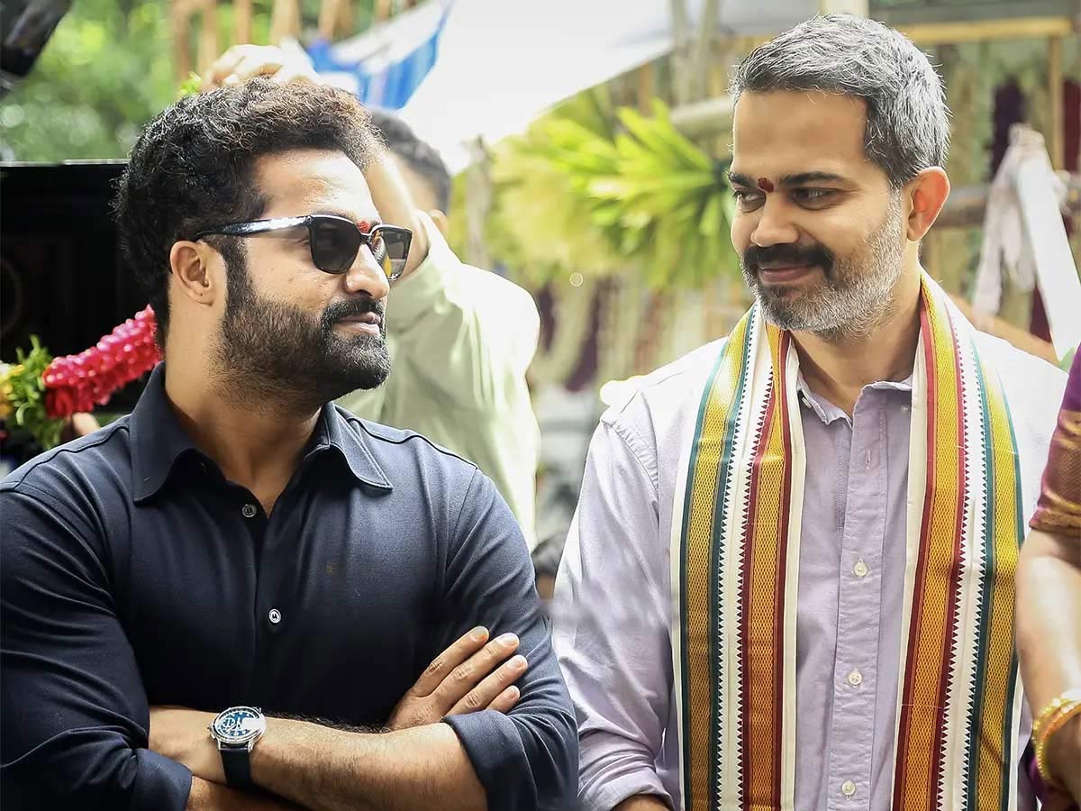 ntr  ఎన్టీఆర్-నీల్ ఏం ట్విస్ట్ ఇవ్వబోతున్నారు 