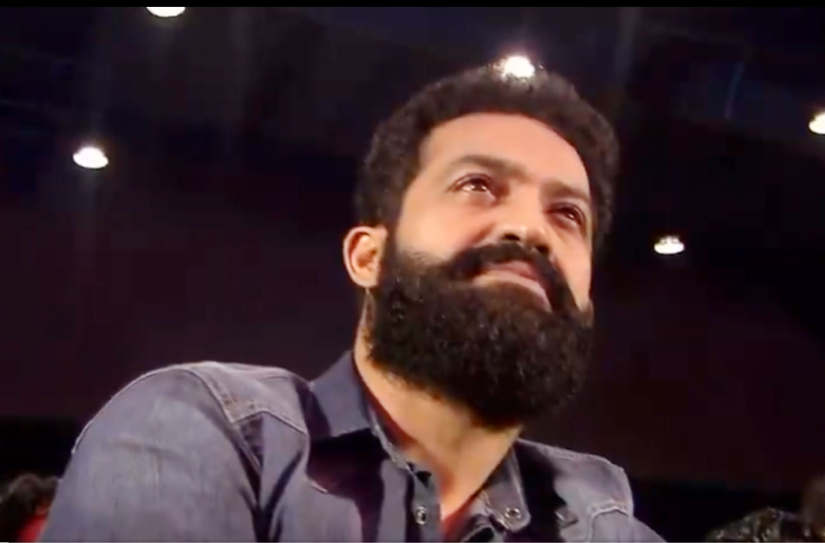 ntr  కాంతార ఈవెంట్: NTR-Neel మూవీ కబుర్లు 