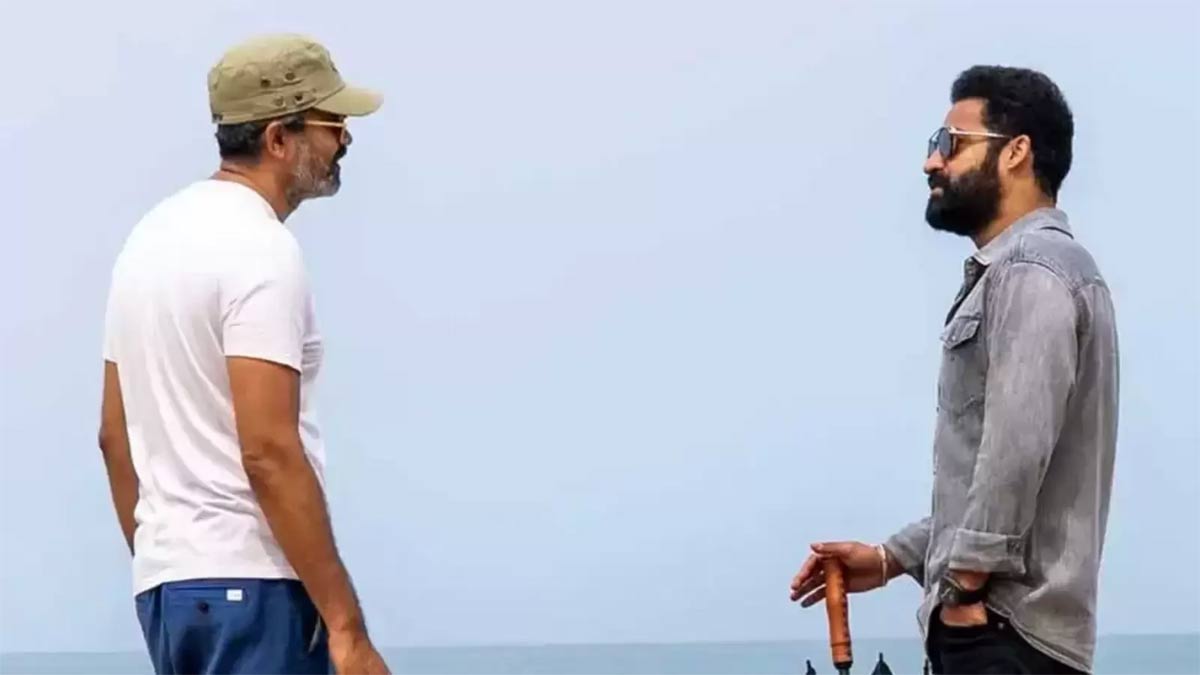 ntr  ఎన్టీఆర్-నీల్ మహాశివరాత్రి స్పెషల్ 