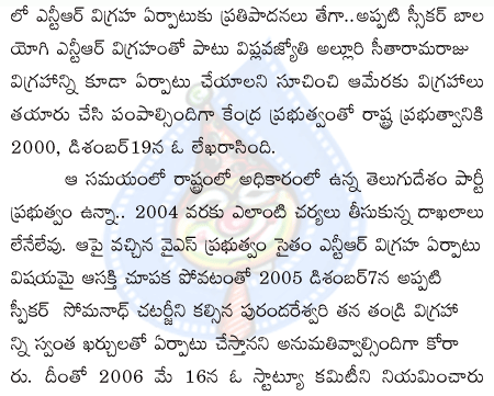 ntr,tdp,chandrababu,yarram naidu,daggubati,purandareswari,somanadhr chatarjee