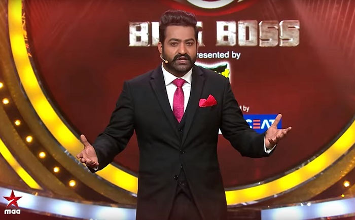 star maa,jr ntr,bigg boss,bigg boss telugu season 2,participants  బిగ్ బాస్ 2: ఎన్టీఆర్ కండీషన్స్!