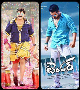 ntr,temper,balakrishna,lion,nbk lion,teaser hits record  ఎన్టీఆర్ పై బాలయ్య దే పైచేయి..!