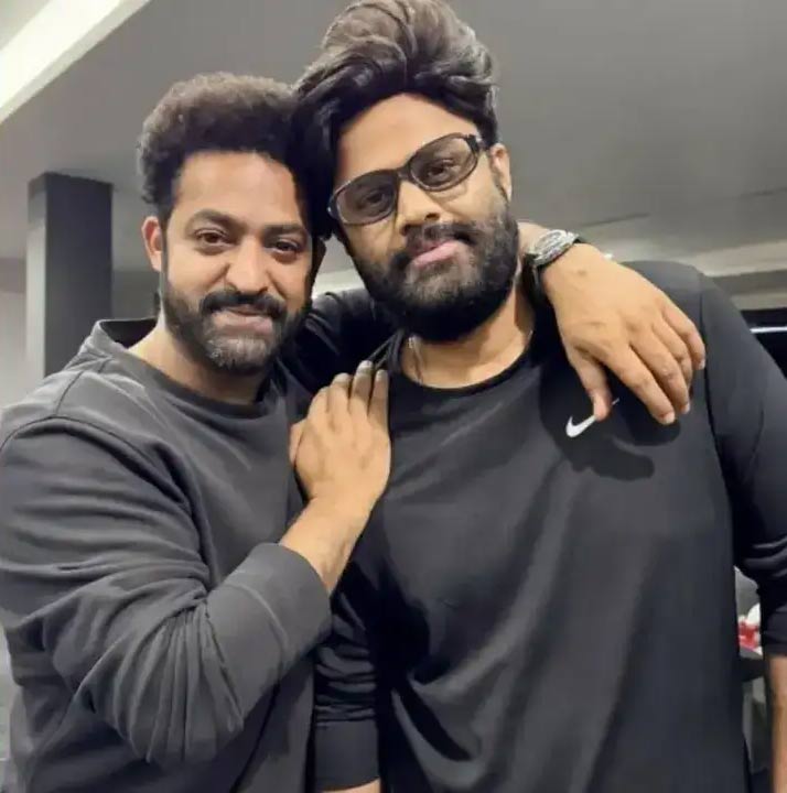 trivikram  NTR-Trivikram: భారీ అనౌన్సమెంట్ తో