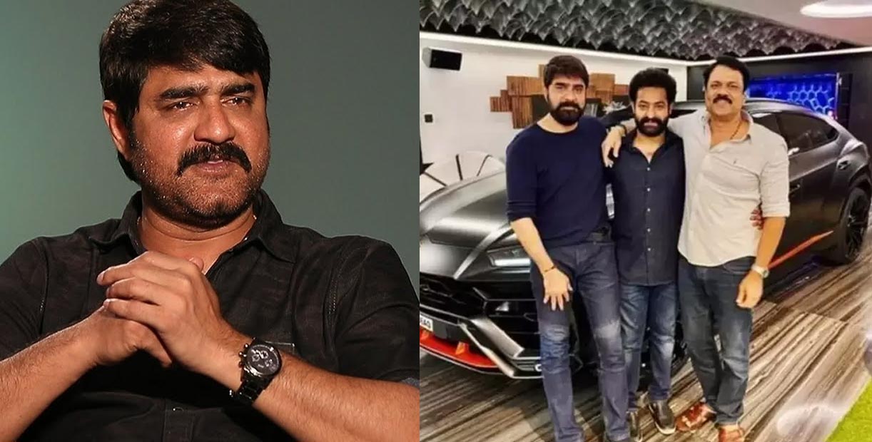 srikanth,rc15 and ntr30  NTR30-RC15 : శ్రీకాంత్ రోల్స్ రివీల్డ్ 