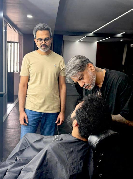 ntr  NTRNeel - అవేమి నమ్మొద్దు 