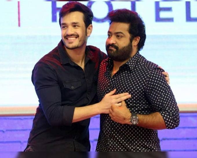 ntr  NTRNeel - అది పుకారు మాత్రమే