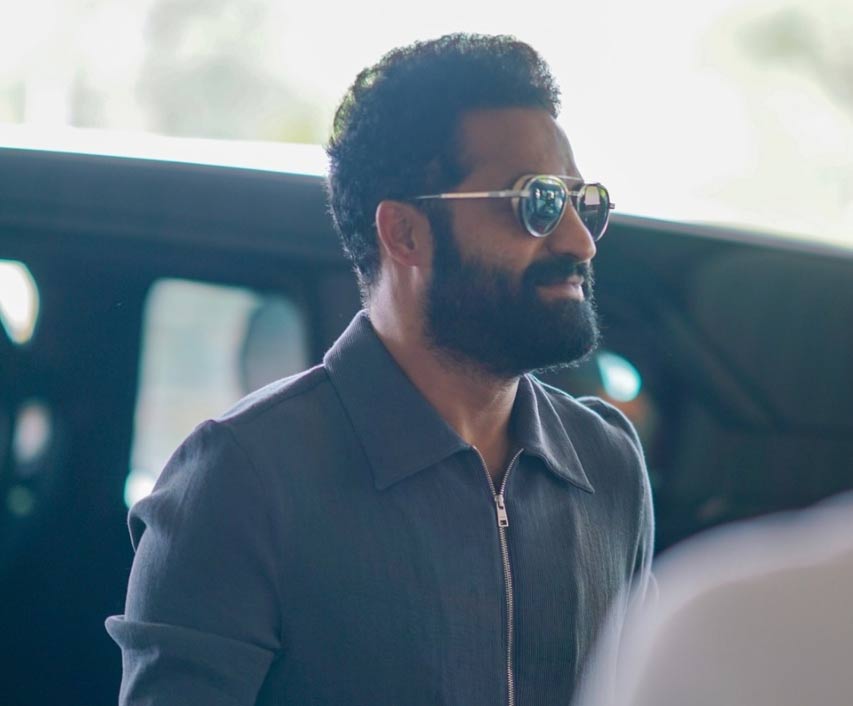 ntr  NTRNeel షూటింగ్-షాకవుతున్న ఫ్యాన్స్ 