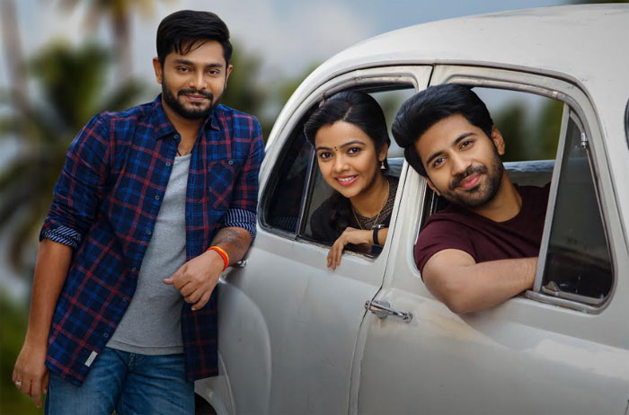 o pitaa katha,release date,bhavya creations,anand prasad,pooja hegde  ‘ఓ పిట్ట క‌థ’ ట్రీట్ ఎప్పుడంటే..?