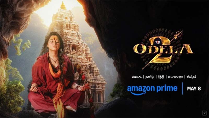 odela 2  అఫీషియల్: 3 వారాల్లోపే ఓటీటీకి ఓదెల 2