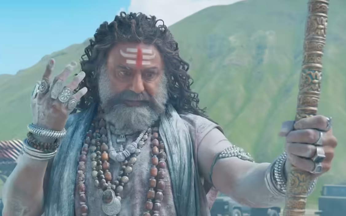 akhanda 2  అఫీషియల్ - అఖండ 2 ఓటీటీ డేట్ 