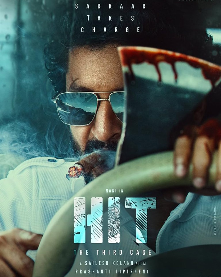 hit 3  అఫీషియల్ - హిట్ 3 ఓటీటీ స్ట్రీమింగ్ డేట్ 
