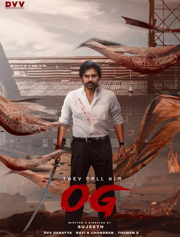 og  OG రిలీజ్ డేట్ కూడా రాబోతుంది