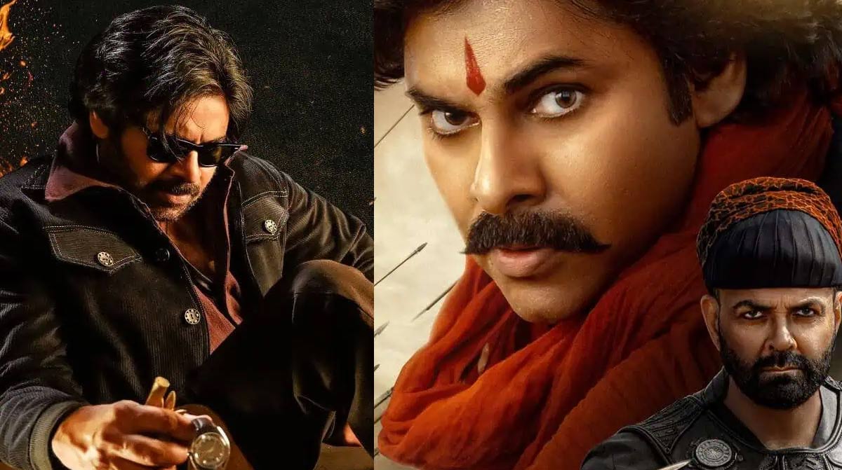 pawan  వీరమల్లు వద్దు-OG ముద్దు 
