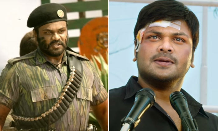 manchu manoj,okkadu migiladu movie trailer talk,manchu manoj movie,okkadu migilaadu  'ఒక్కడుమిగిలాడు' ఇంట్రస్టింగ్ గా వుంది!