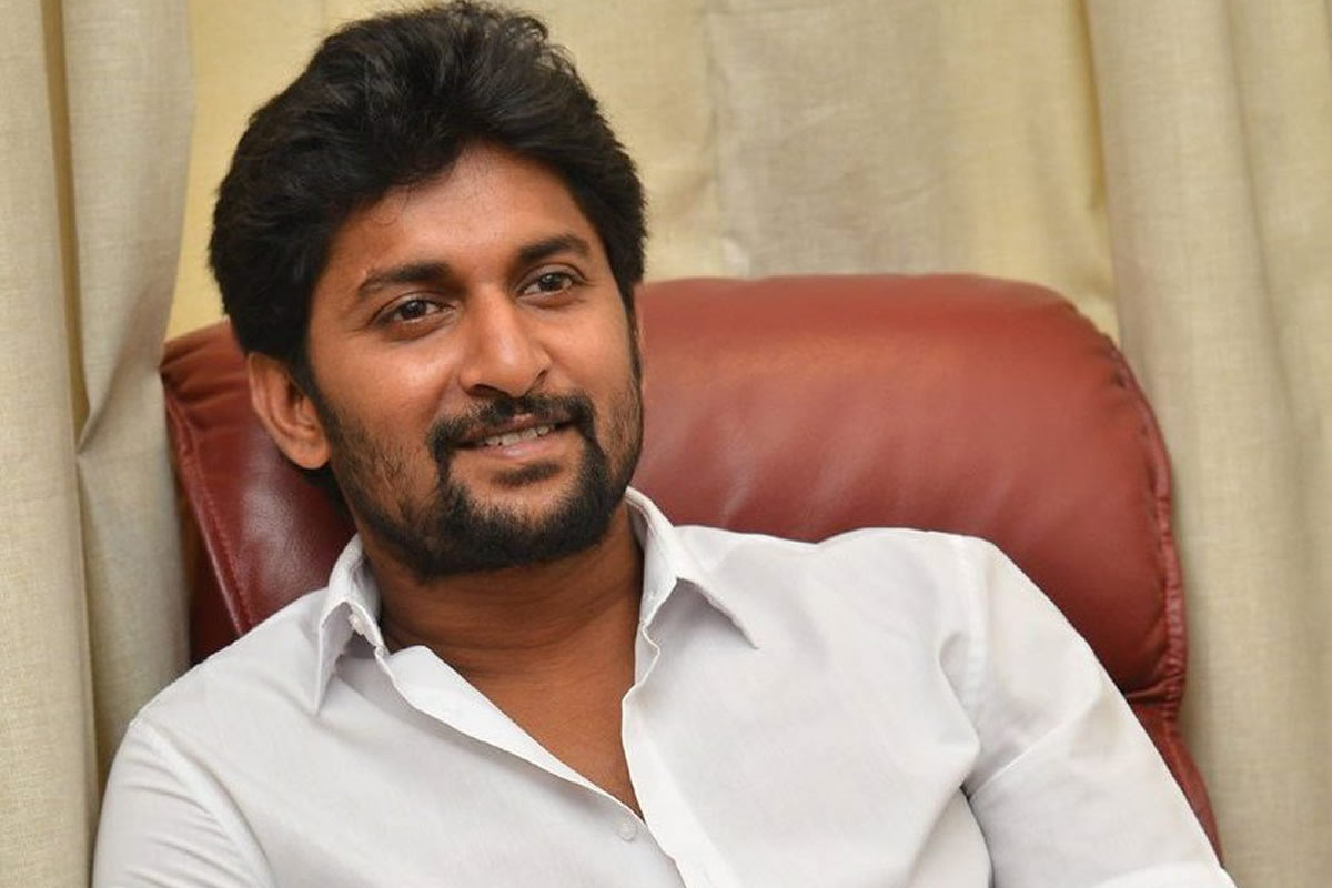 nani,tuck jagdish,gang leader movie,nani gang leader,chiru,gang leader concept  అప్పుడు టైటిల్ - ఇప్పుడు కాన్సెప్ట్