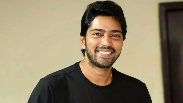 naresh57,allari naresh,naandi,bangaru bullodu   ఒకే రోజు రెండు టీజర్లు.. ఒకటి అలా.. ఇంకోటి ఇలా..