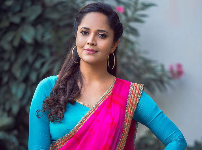 anasuya,mahesh babu,sukumar,movie chance  రంగమ్మత్తకు మరో బంపర్ ఆఫర్..!!