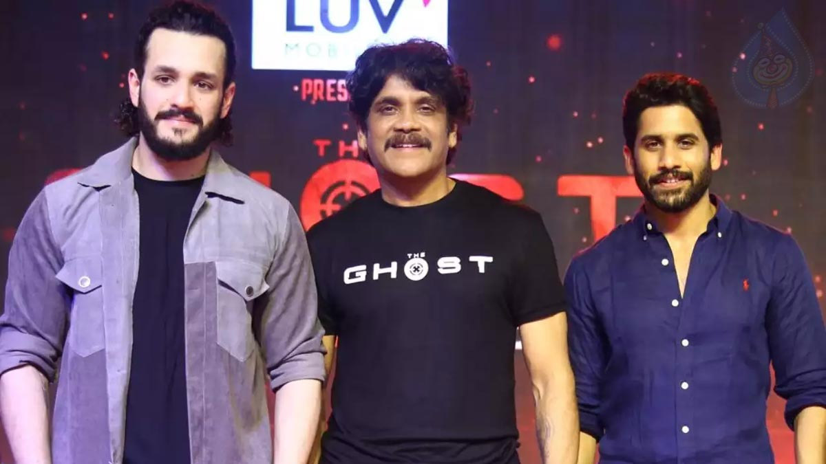 akkineni family,chaitu,naga chaitanya,custody,flops  ఆ కాంపౌండ్ ఖాతాలో మరో డిజాస్టర్ 