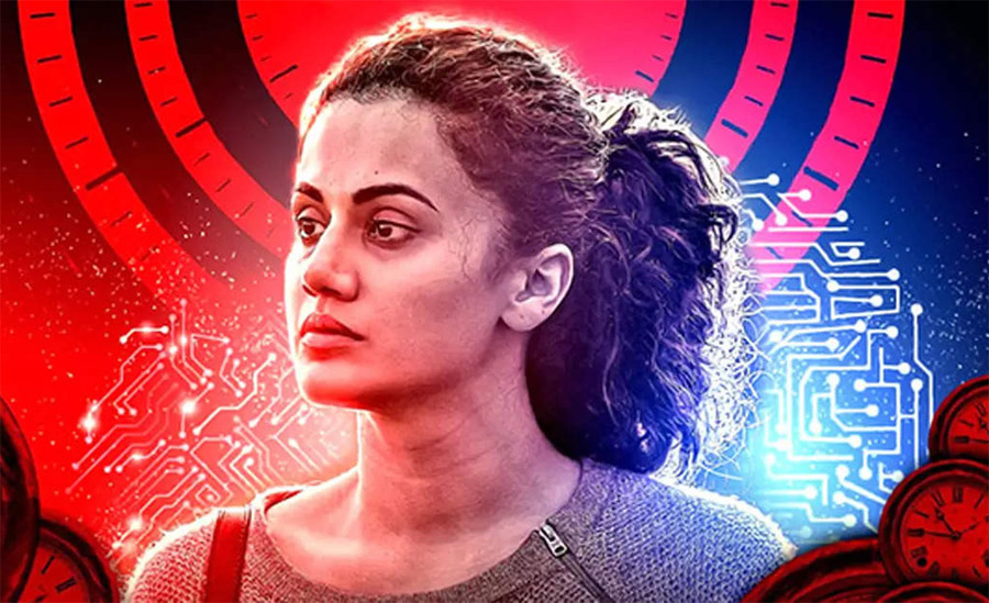 taapsee,dobara,box office,bollywood,laal singh chaddha,bollywood movie,flop  బాలీవుడ్‌లో పరాజయాల పరంపర