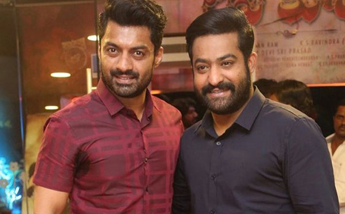 naa nuvve,kalyan ram,jr ntr,flop,help  ఎన్టీఆర్..కళ్యాణ్ రామ్ ని కాస్త పట్టించుకో!