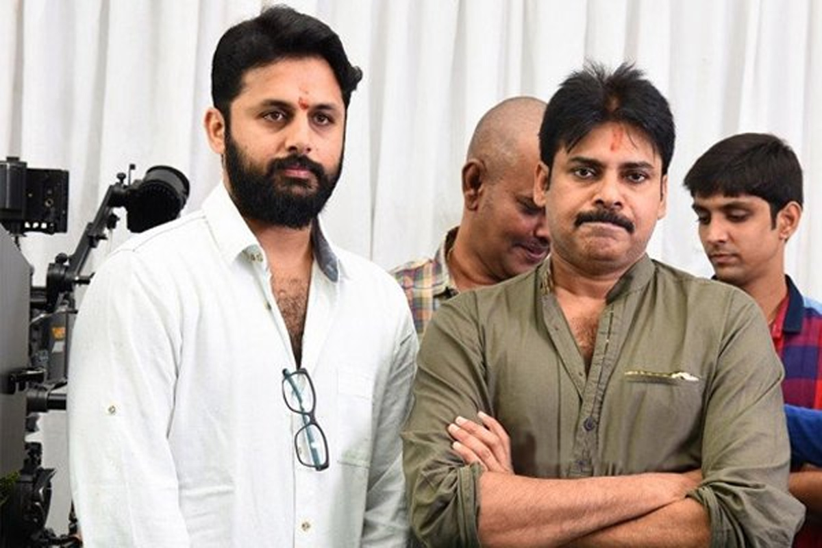 pawan,ayyappanum koshiyum remake,rana,nithin  పవన్ సినిమాలో నటించేది రానానా? లేక..?