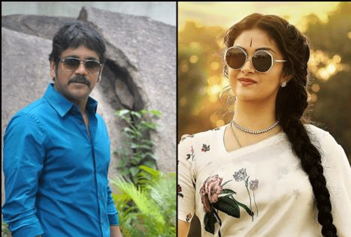 keerthi suresh,nagarjuna,manmadhudu 2 movie,heroine  మహానటికి మన్మథుడు నుంచి పిలుపొచ్చింది కానీ?   