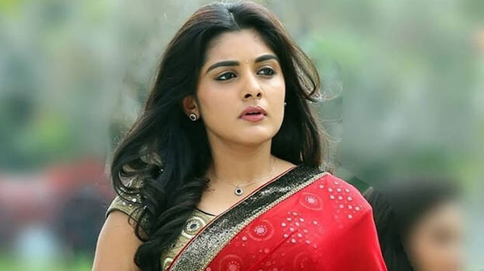 nivetha thomas,key role,pushpa movie,allu arjun,rashmika mandanna  ‘పుష్ప’లో మాంచి పాత్ర పట్టిందట..!