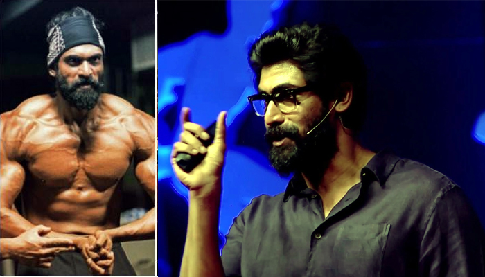 rrr movie,rana rrr movie,rana daggubati,director teja  జక్కన్న కంటే ముందుగా రానా హీరోగా ‘RRR’!?