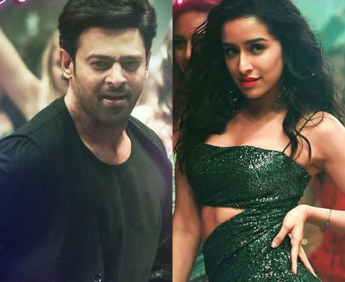 saaho,songs shooting,prabhas,shraddha kapoor,saaho update  ‘సాహో’ నుంచి మరో అప్డేట్