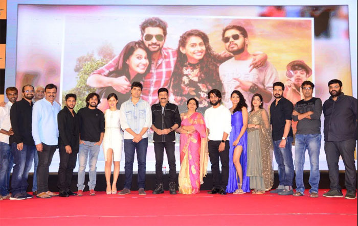 aadi sai kumar,operation gold fish,pre release,event,highlights  ‘ఆపరేషన్ గోల్డ్ ఫిష్’ ప్రీ రిలీజ్ వేడుక విశేషాలివే!