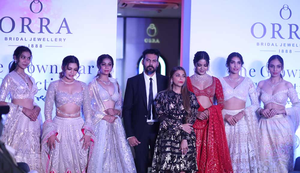 orra,orra special edition,orra jewellery,hyderabad  హైదరాబాద్ లో ORRA స్పెషల్ ఎడిషన్ ప్రారంభం 
