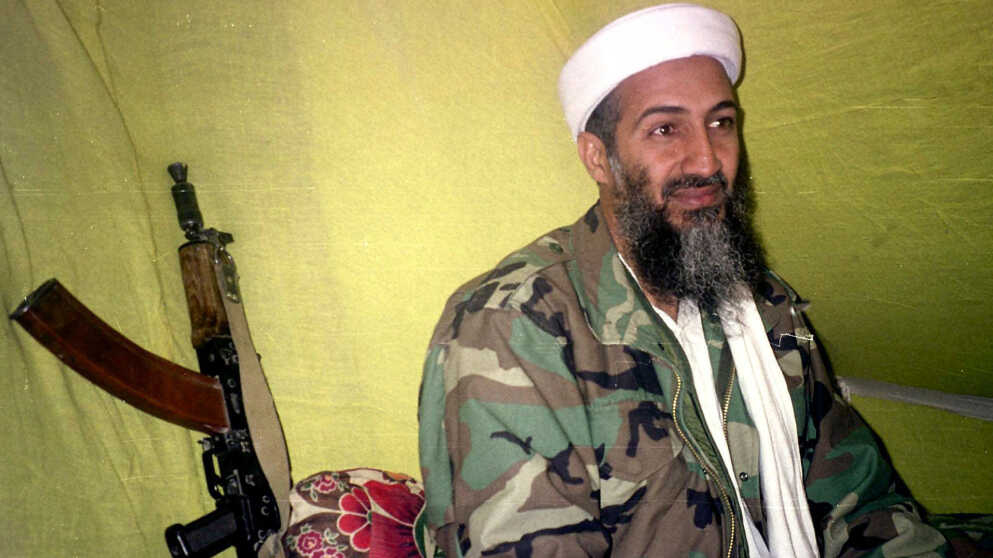 osama bin laden  ఒసామా బిన్ లాడెన్ హంట్ స్టోరి