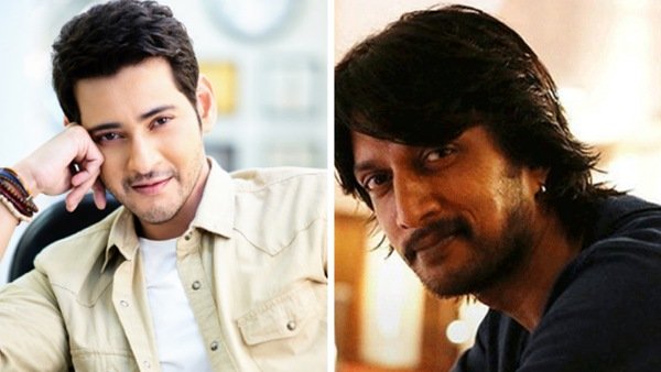 mahesh babu,sarkaru vaari paata,kicha sudeep,parashuram  సర్కారు వారి పాటలో విలన్ గా పహిల్వాన్ ని దించుతున్నారు..?