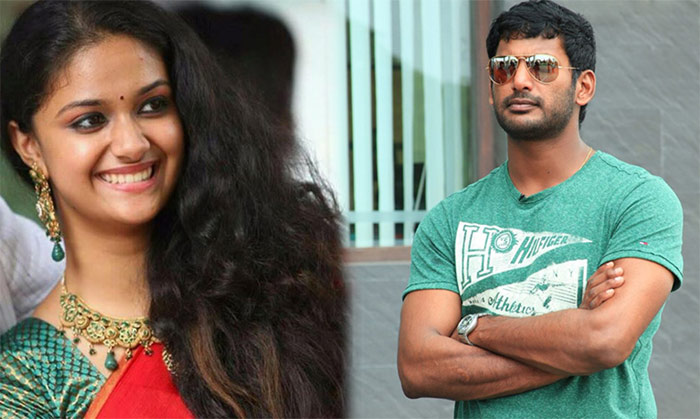 pandem kodi 2,vishal,keerthi suresh,varalaxmi sarathkumar  పందెంకోడి2కి పక్కాగా ప్లాన్ చేశారు! 