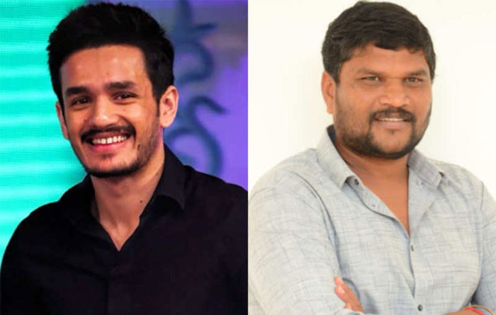 parasuram,next film,akhil akkineni  పరశురామ్ నెక్స్ట్ హీరో అతనే..!