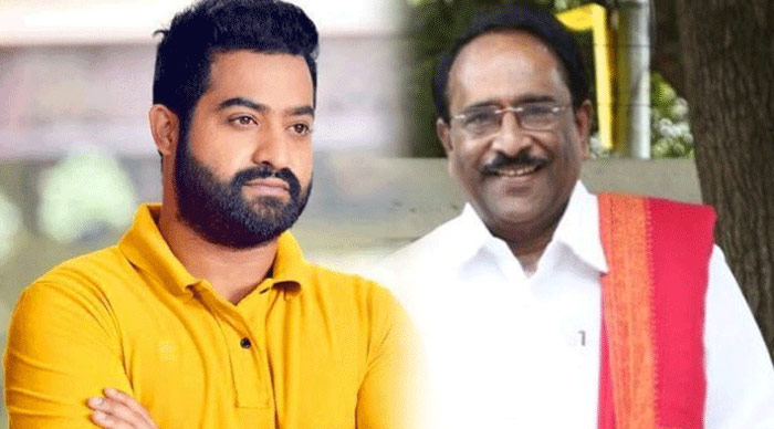 paruchuri gopala krishna,jr ntr,interesting conversation,palakollu,balakrishna  బాబాయ్ అంటే నాకు భయం: యంగ్‌టైగర్ 