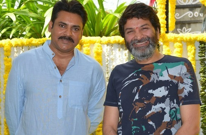 pawan kalyan,trivikram srinivas,overseas rights,power star pawan kalyan  పవన్ - త్రివిక్రమ్ కాంబో కదా! ఈ రికార్డ్స్ కామనే!