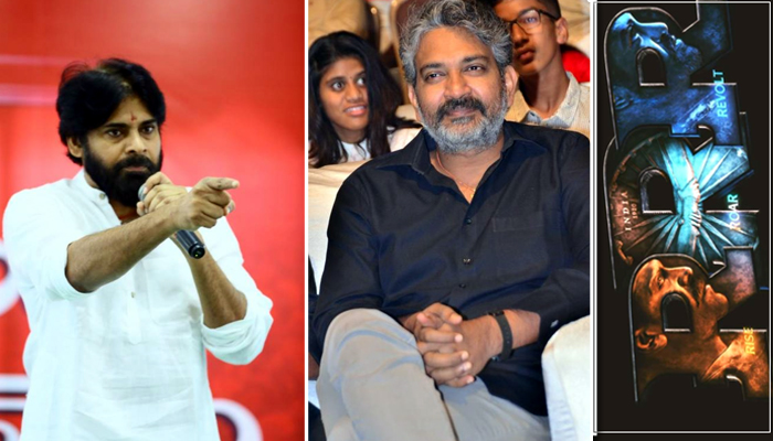 pawan kalyan,pawan-krish movie,jakkanna,bahubali,rrr,rajamouli  పవన్ టచ్ చేయలేడట.. రాజమౌళి రావాల్సిందే..!?