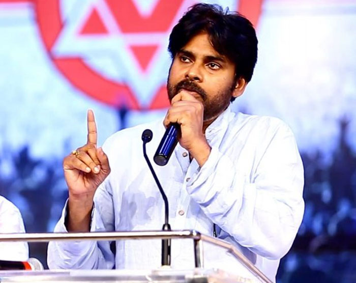 pawan kalyan,jesus christ,janasena,greatness  పవన్‌.. జీసస్‌ గురించి చాలా గొప్పగా చెప్పాడు 